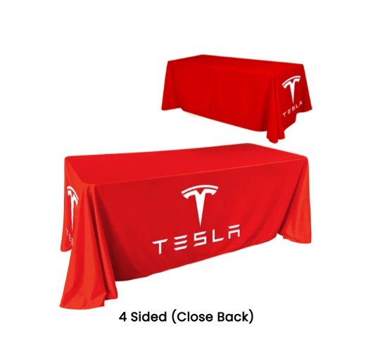Attract More Visitors to Your Business with Our Custom Tablecloths