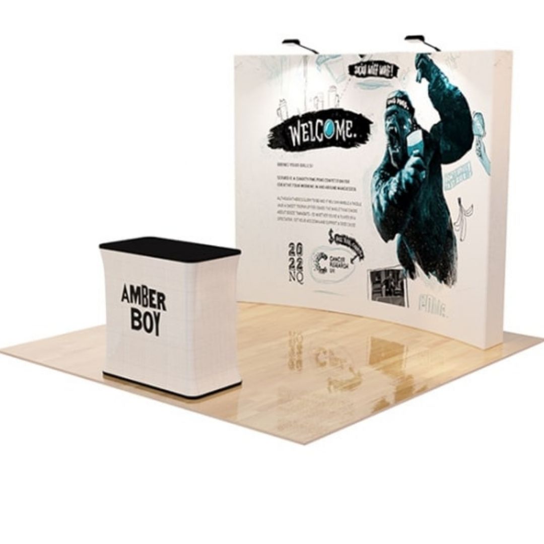 Shop Now! Trade Show Booths | Affordable Prices | Exhibits Solution 