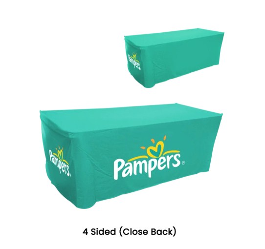 Order, Affordable Trade Show Table Covers with Graphics