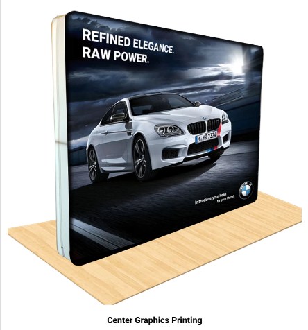 Order Now! LED Lightbox Displays with Graphics For Your Business Promotion