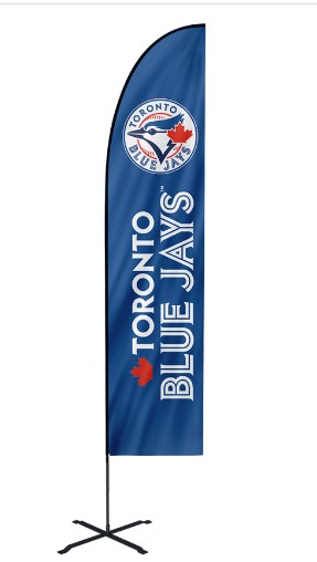 Advertise Your Brand With Our Custom Feather Flags