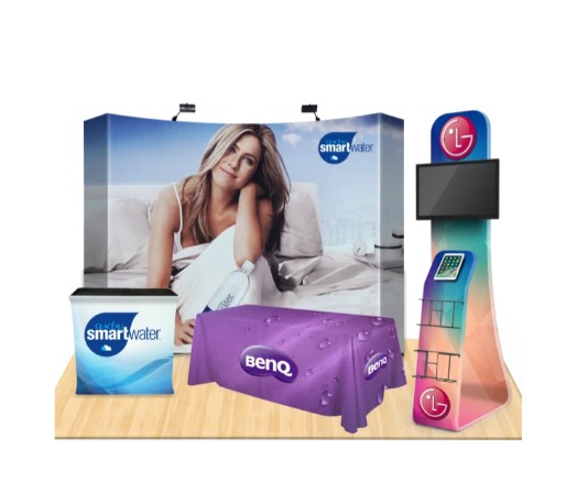 Order Online! Best Trade Show Booth Displays at Affordable Prices