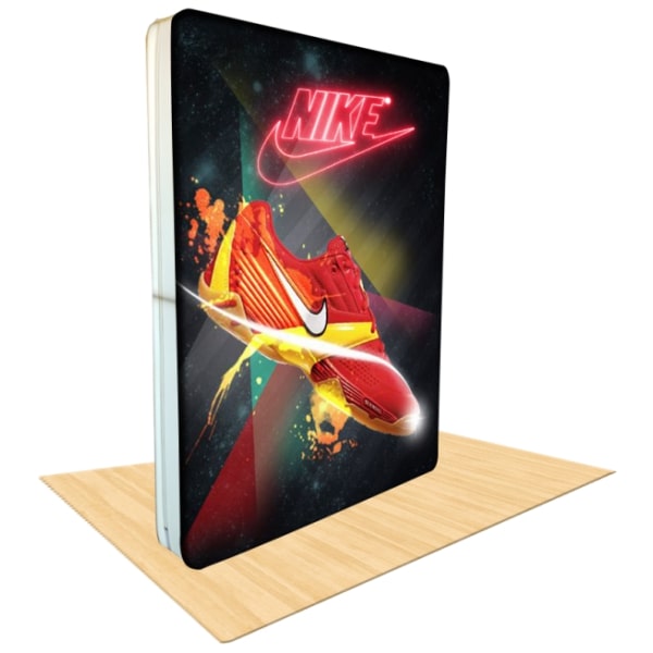 Buy! LED Light Box Displays To Engage More Visitors At Trade Shows | Exhibits Solution