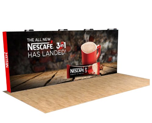 Largest Selection of Trade Show Exhibits & Pop up Display Booths