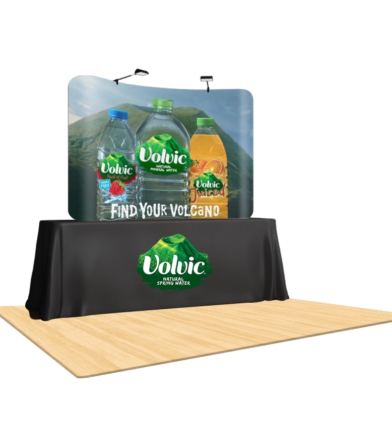 Tabletop displays To Make You Stand Out In Trade Show | Exhibits Solution | USA