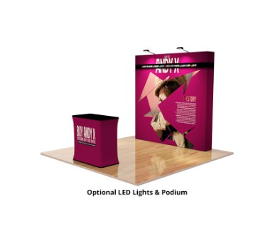 Order, Portable Trade Show Booth Displays For Your Business Advertising