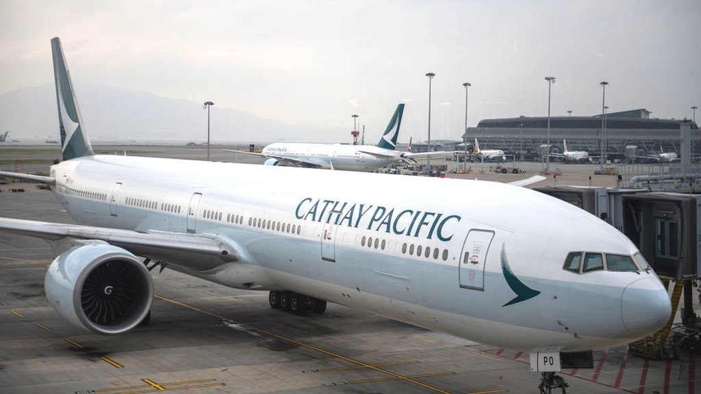 Cathay Pacific Booking | Reservations