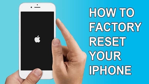 Quick Guide to Factory Reset iPhone Without Passcode