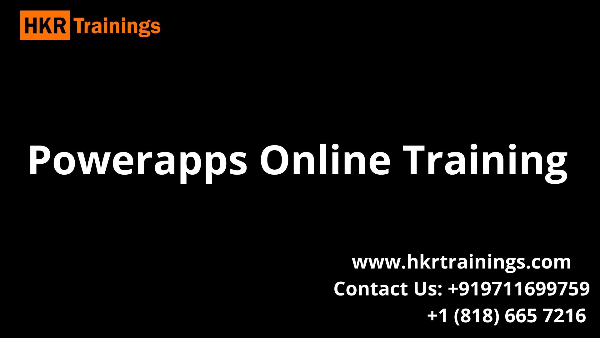 PowerApps Training (20% Off) Microsoft PowerApps Training Online
