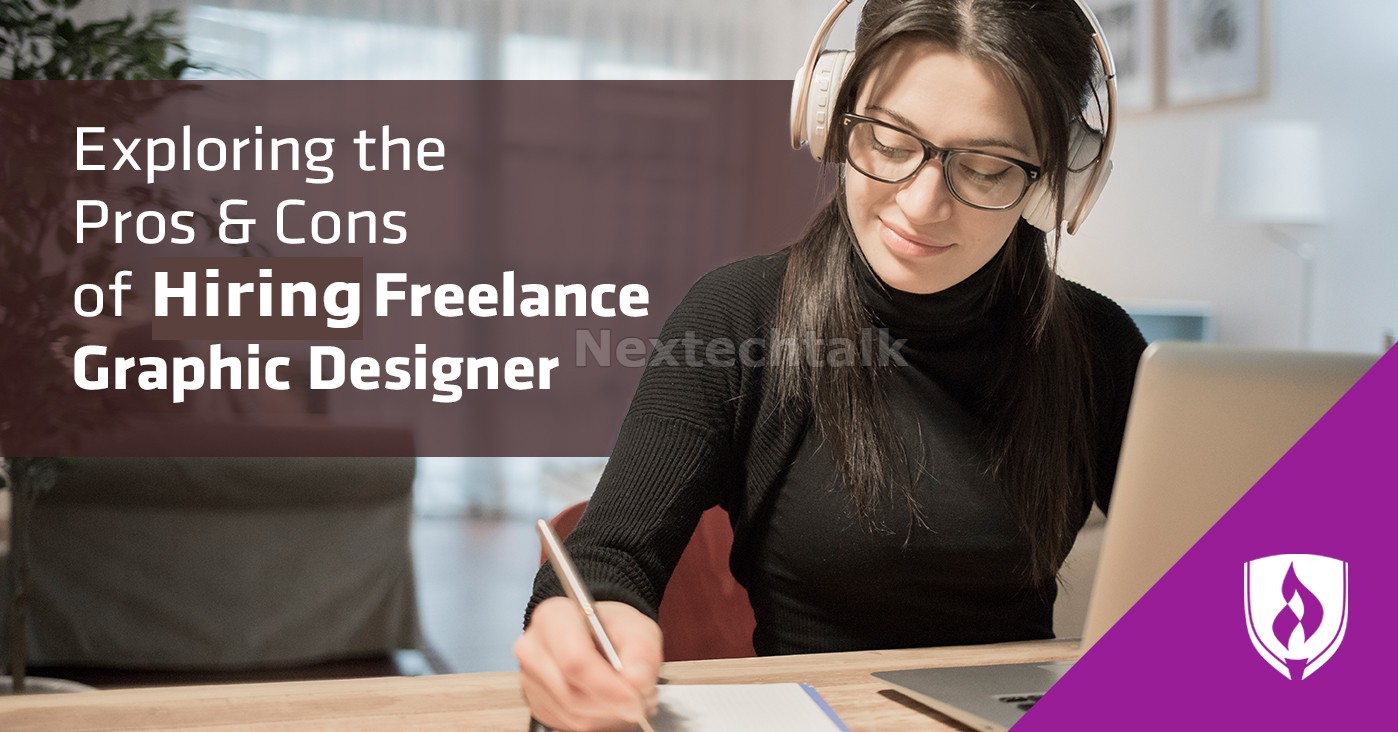 Freelance Graphic Designer