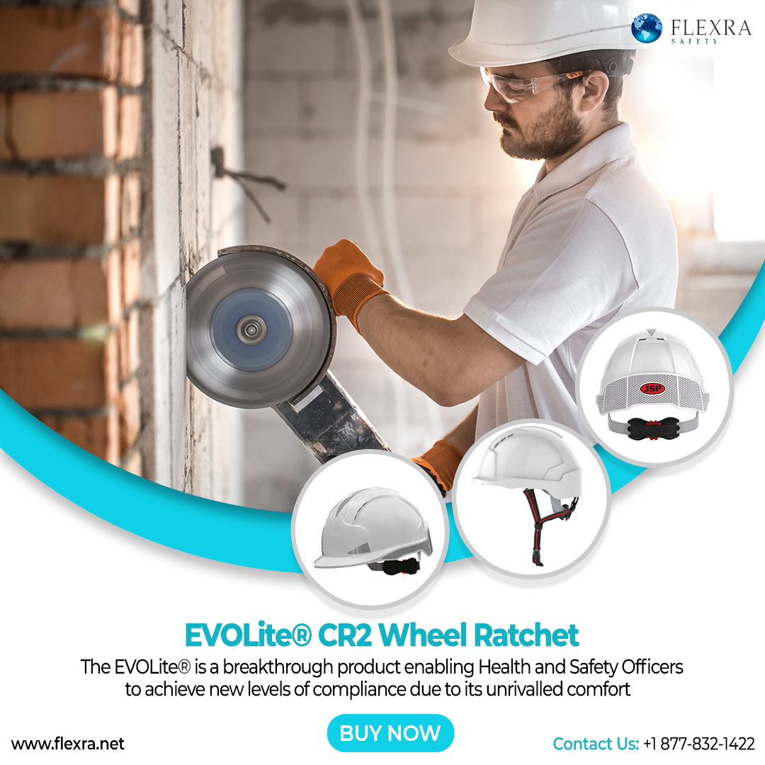 Construction Hard Hats and Vests | Flexra Safety