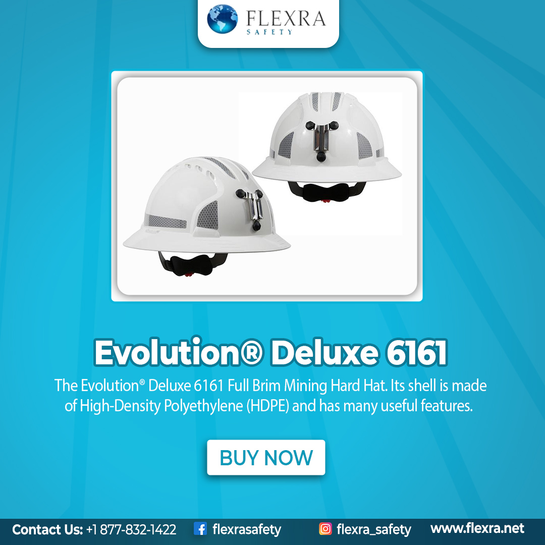 Construction Hard Hats and Vests | Flexra Safety