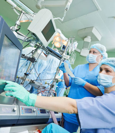 Using Creative Software Solutions to Change Hospital Management in India