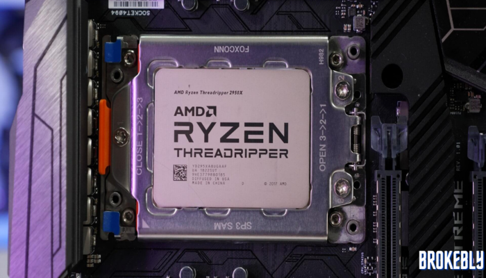 AMD Ryzen Threadripper 2990WX Review