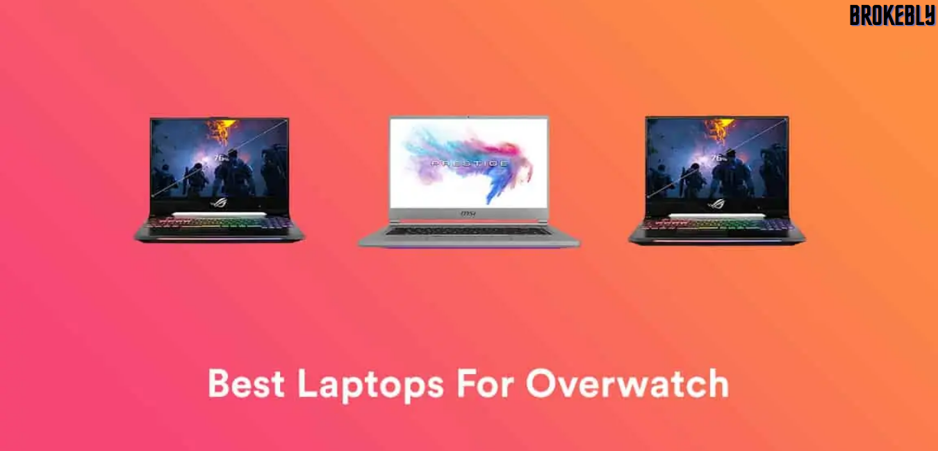 Best Gaming Laptops for Overwatch