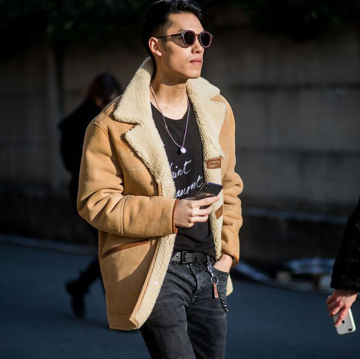 Mens Long Shearling Coat Buying Guide - Top Things to Consider