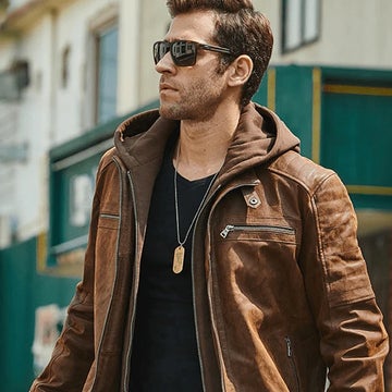 Buy Best Leather Bomber Jackets Online for GloryStoreUK