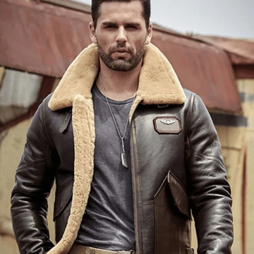 Why Should Women Choose a Shearling Leather Jacket for Winter Style?