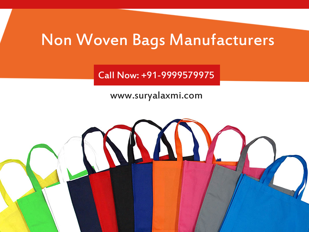 Surya Laxmi Non Woven Fabric Manufacturers
