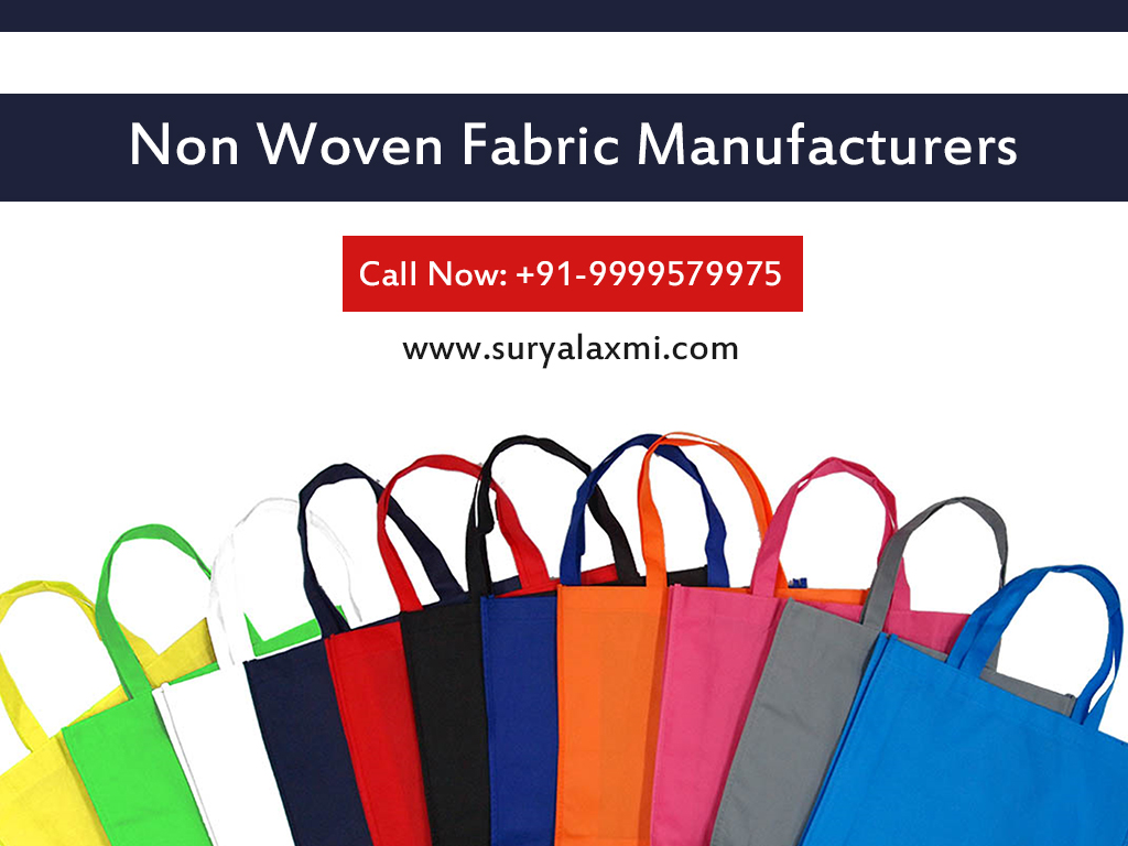 Non Woven Fabric Manufacturers