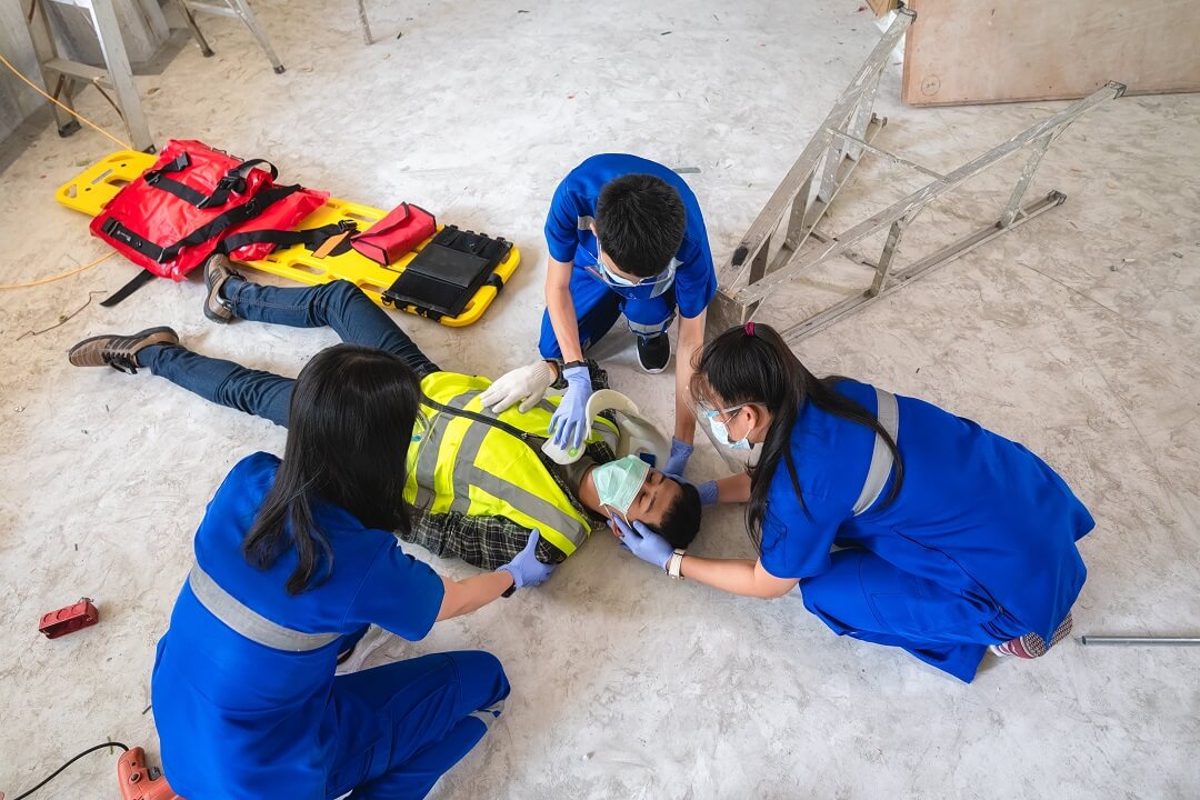 Construction Accident Claims are a lot more than the ‘Fatal Four’
