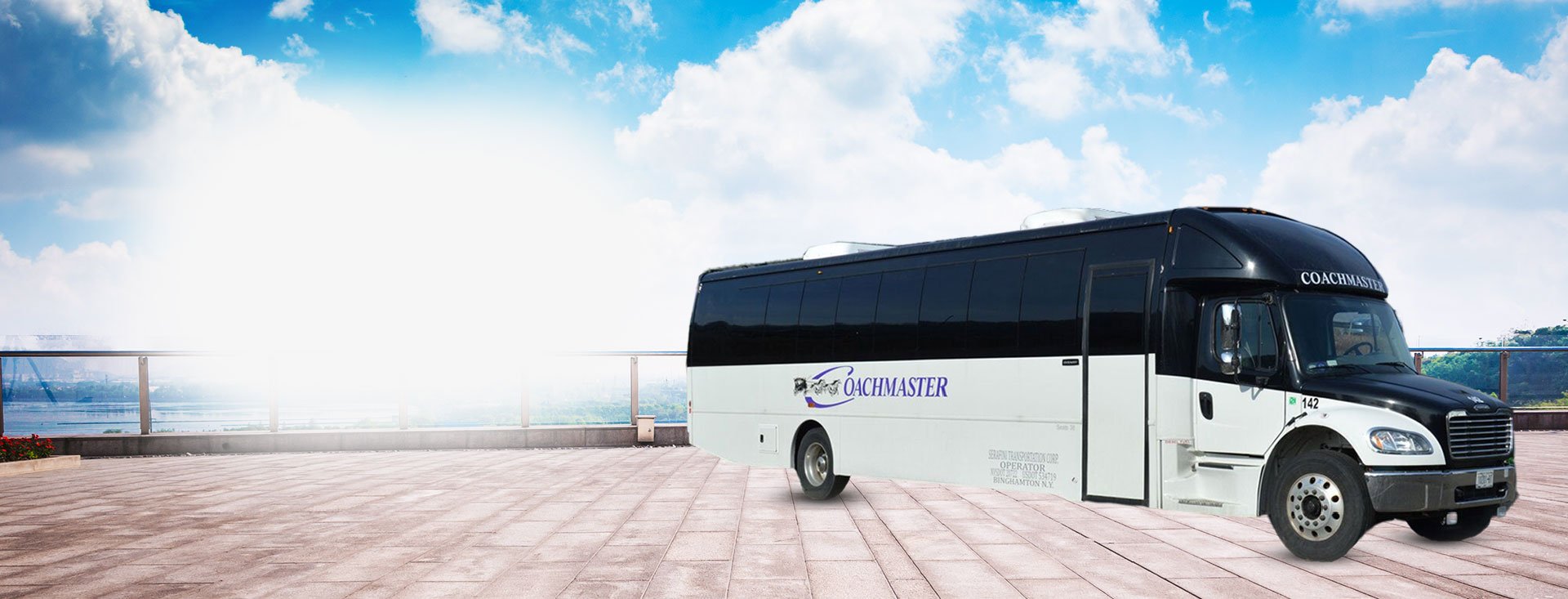 Travel in Comfort with Reliable Group Transportation Services