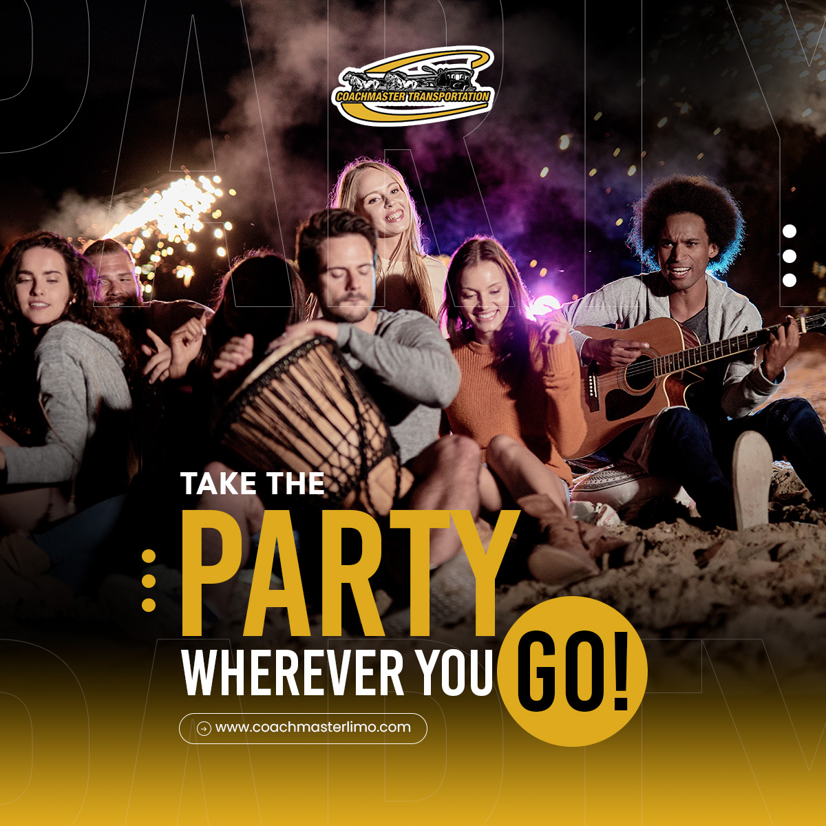 What Makes Party Bus Rentals the Ultimate Group Travel Experience