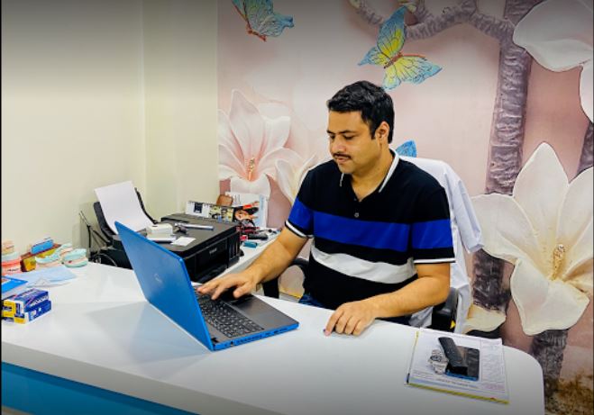  Best dental implant center in Varanasi
