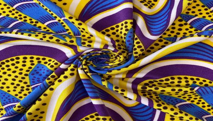 You Can Do Much With Your African Wax Prints