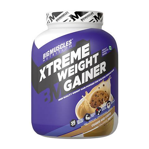Weight gainer