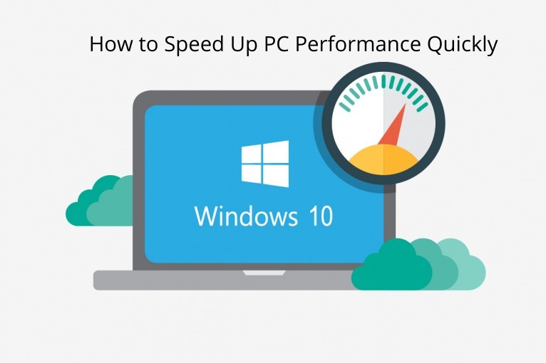 How to Speed up PC performance for Free