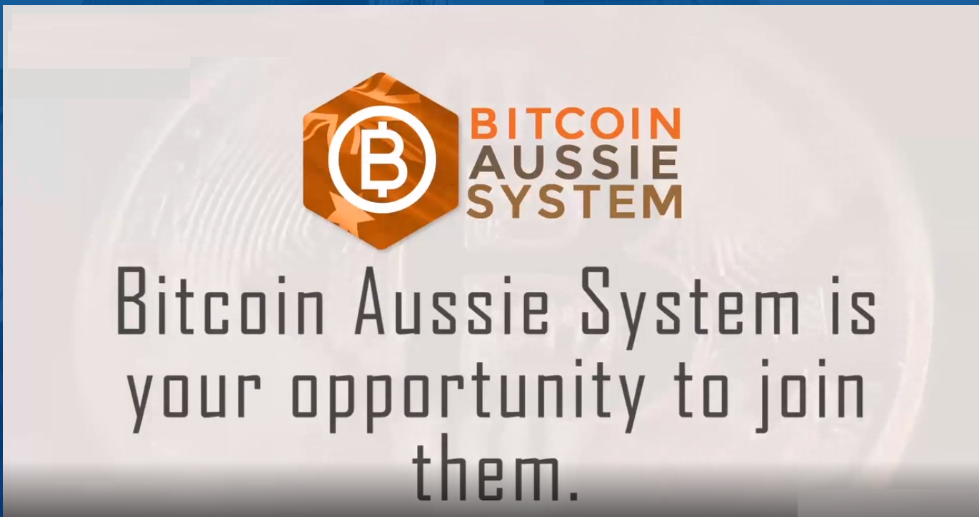 Would You Be Able To Make Money With Bitcoin Aussie System?