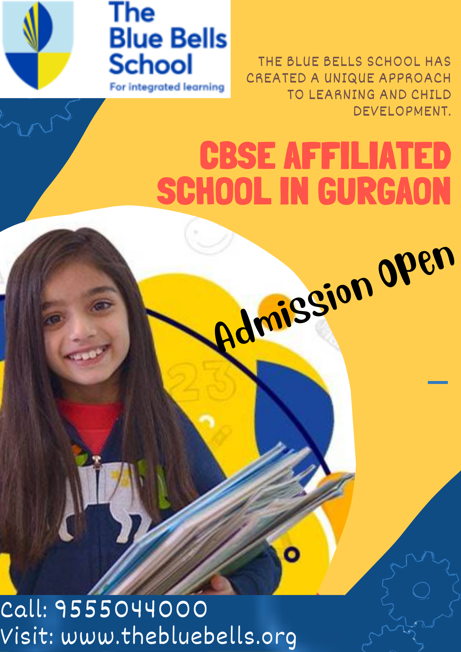Select Best CBSE School in Gurgaon