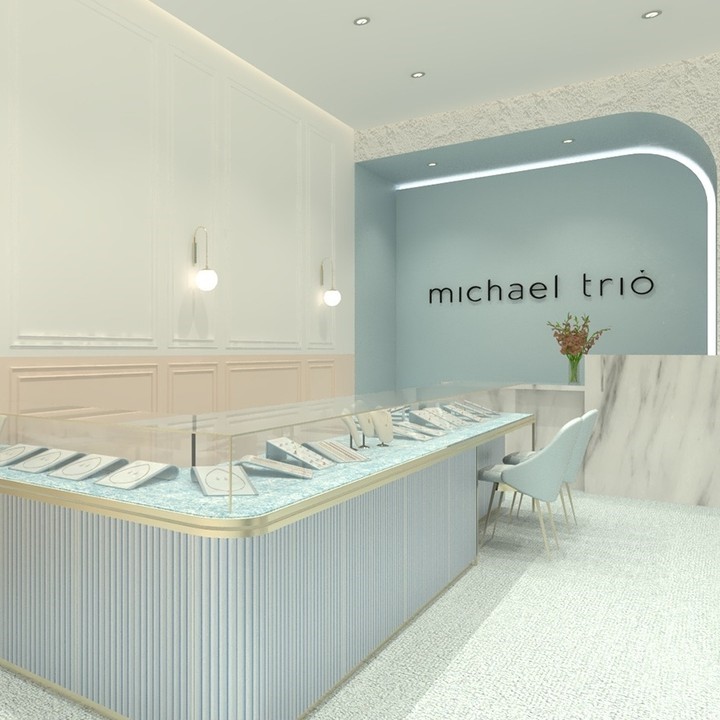 Buy High Quality Proposal Ring At Michael Trio