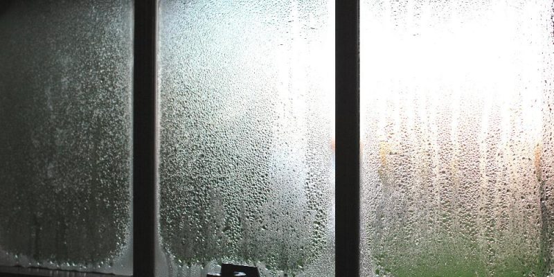 Windows Condensation during Winter!