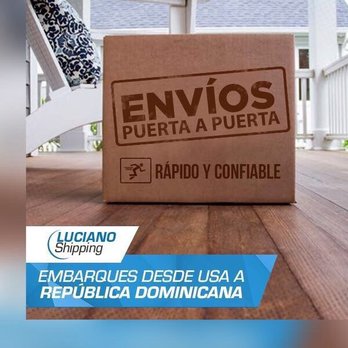envios a republica dominicana desde estados unidos