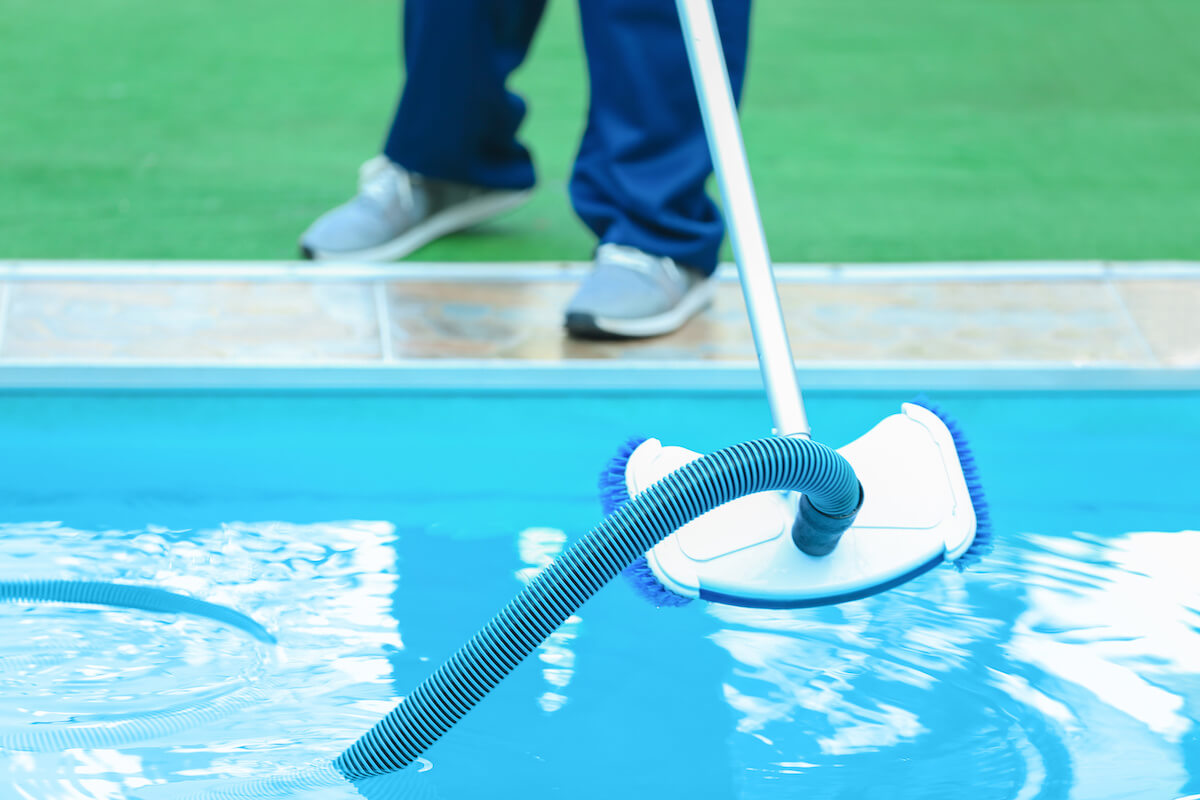 Pool Cleaning Service San Francisco
