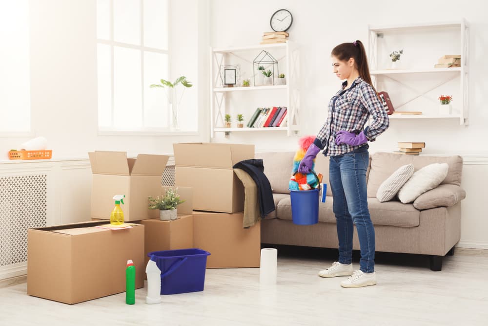 MOVE OUT CLEANING SERVICES SAN FRANCISCO