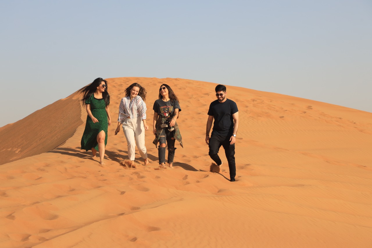 Desert Safari In Jaisalmer: Enjoy and Make Moment Memorable