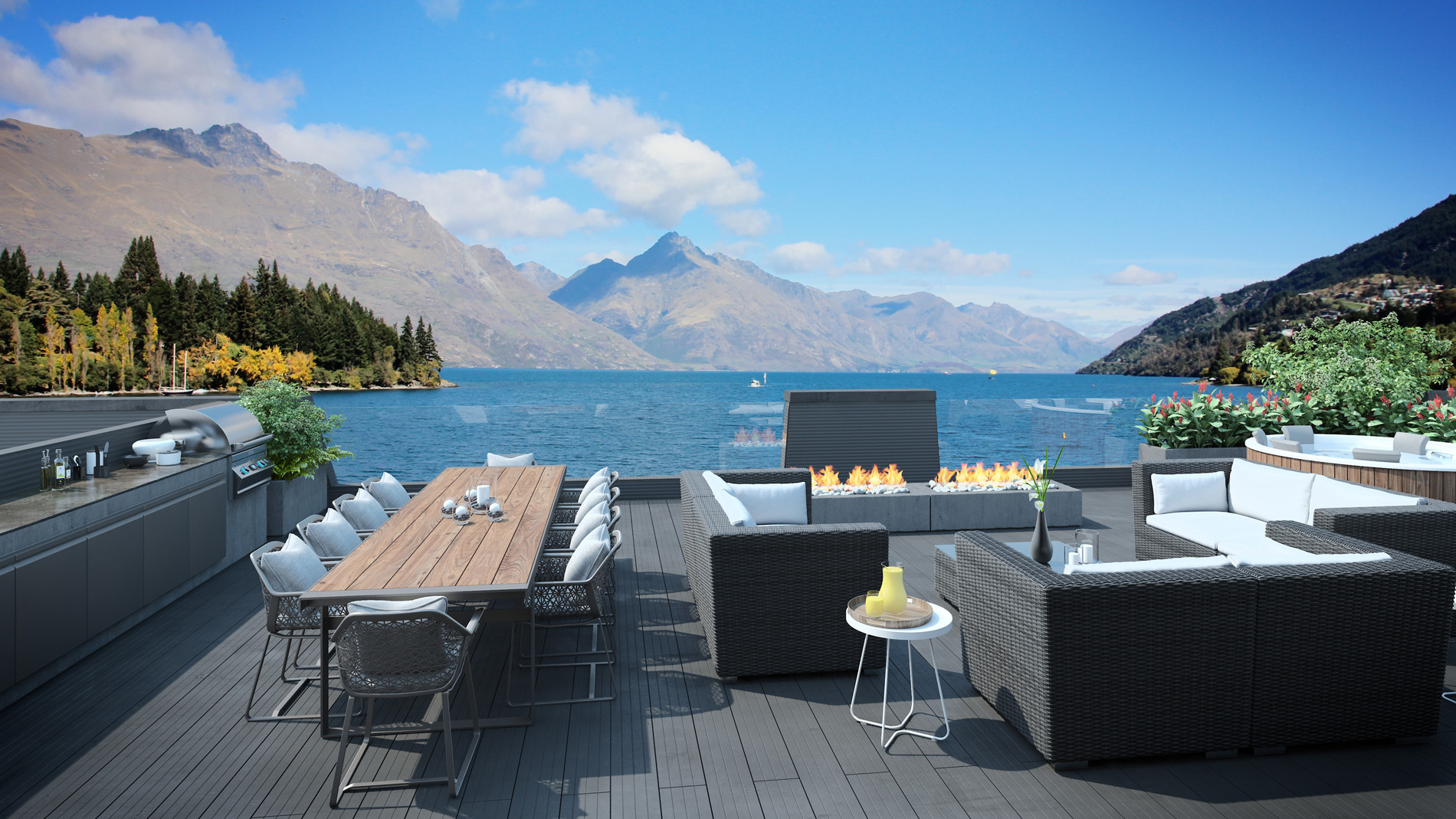 What To Look While Hiring Boutique Accommodation?