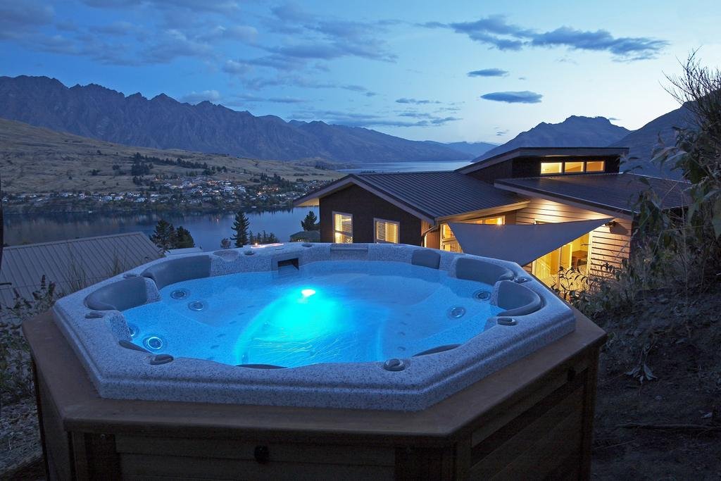 boutique accommodation Queenstown