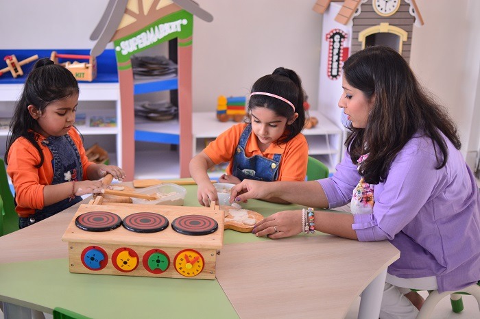 Pre School In Gurgaon
