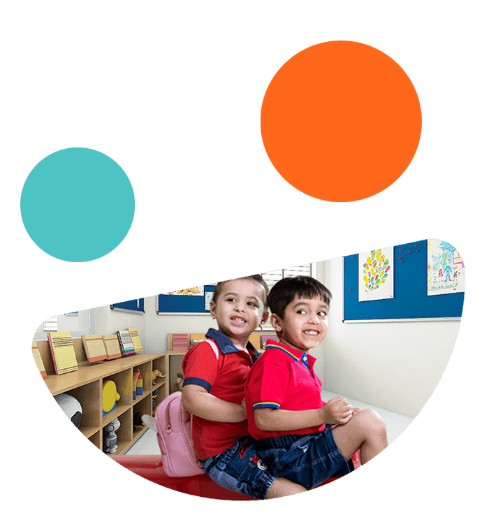 Pre School in Gurgaon for Strong Foundation