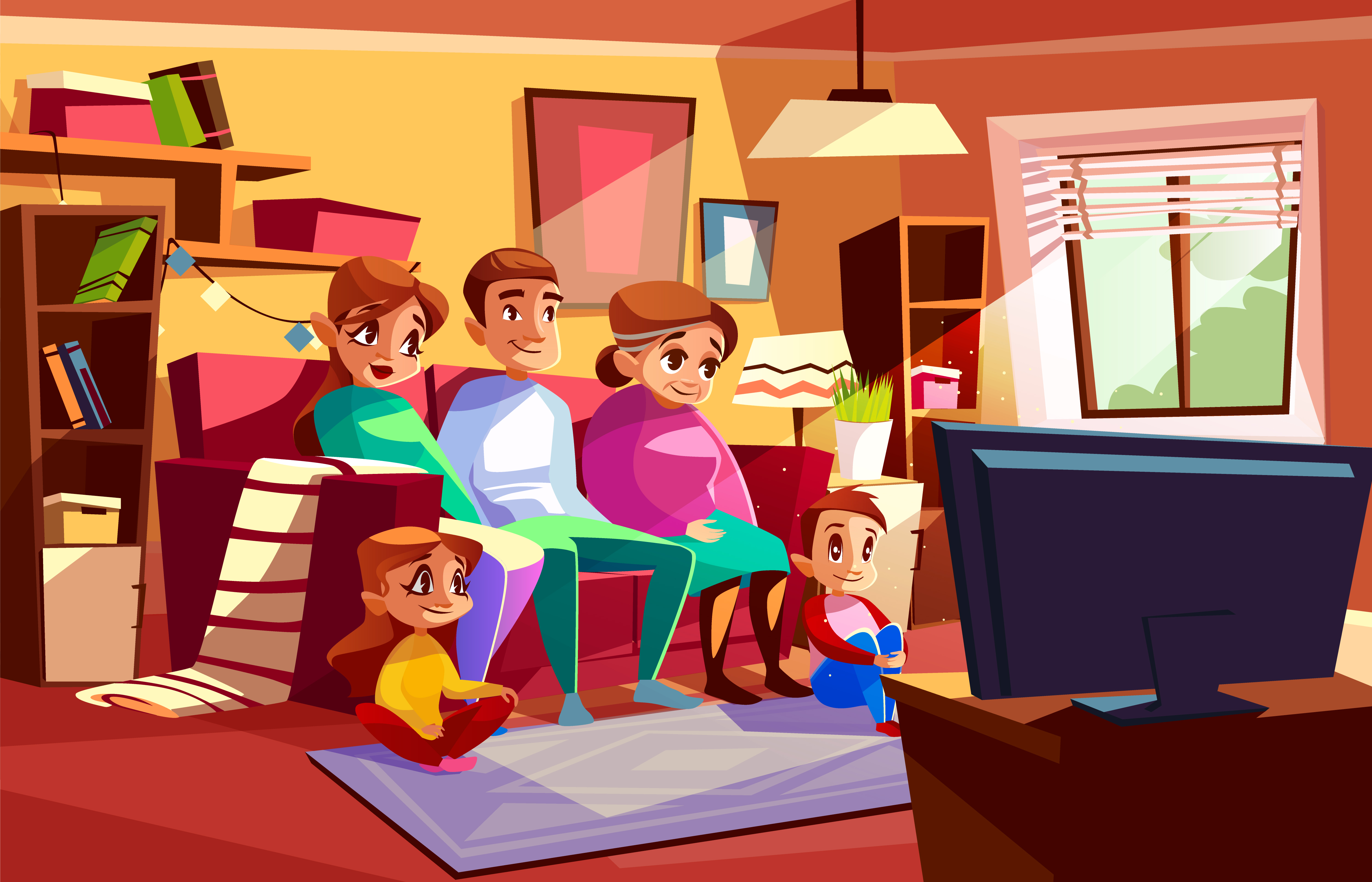 Use Your TV as other Devices