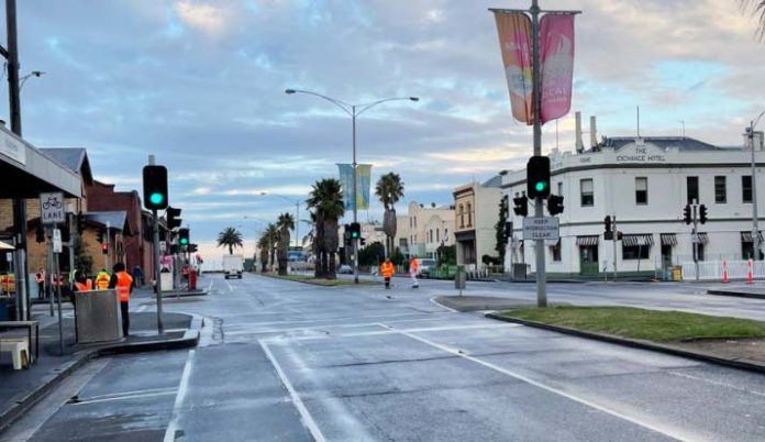 New drama series see Melbourne double for Los Angeles