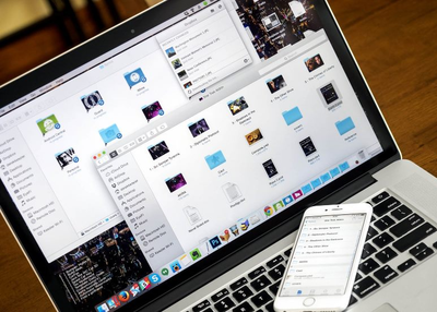 How to install and use Dropbox desktop app on your Mac computer
