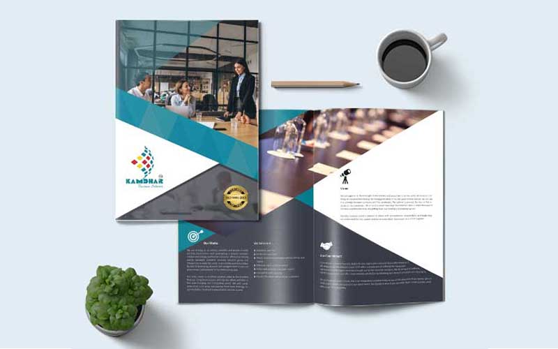 construction company profile