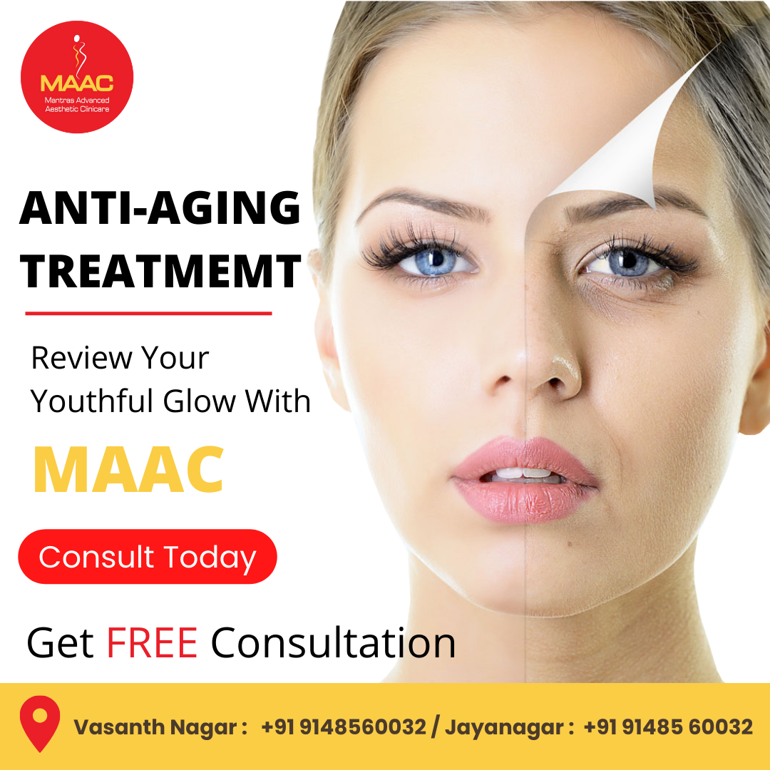 5 Effective Ways of Doing Anti Aging Facial Treatment