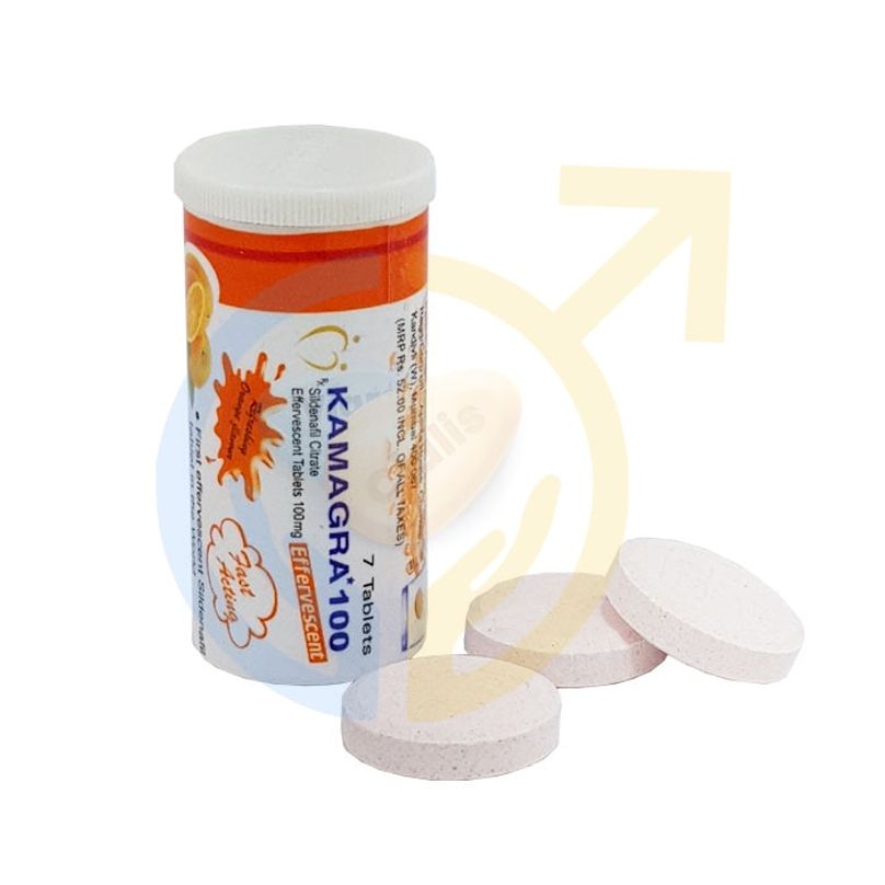 Kamagra Effervescent | AllDayPlus