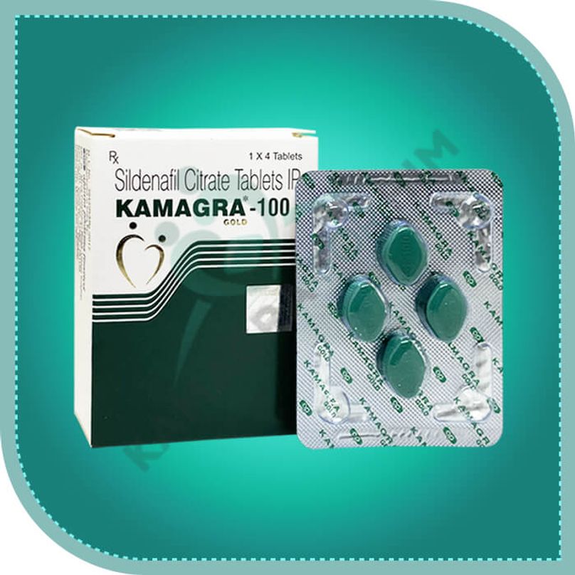 Kamagra Gold 100mg | KamagraForHim